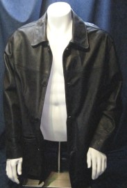 Chaqueta Cuero IMPERIO CLANDESTINO TM